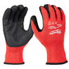 48738633 - Cut Level 3 Nitrile Dipped Gloves XL - Milwaukee®