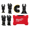 49109113 - Open-Lok Multi-Tool Blade Kit 9PC - Milwaukee®