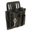 5165 - 10 Pocket Tool Pouch Knife Snap - Klein Tools