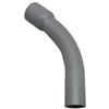 5233766 - 1-1/4" SCH40 45D PVC Elbow Bell End - PVC & Accessories