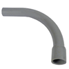 5233831 - 3-1/2" SCH40 90D PVC Elbow Bell End - PVC & Accessories