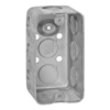 5837112 - 2-1/8D Handy BX W/1/2 Ko - Steel City