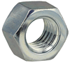 5HN38 - 3/8''-16 Grade 5 Hex Nut - LH Dottie