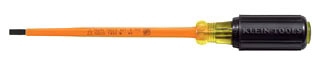 6016INS - 9-3/4"X6"X3/16" Insulated Cabinet-Tip Screwdriver - Klein Tools