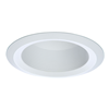6125WB - 6" FC White BFL, White SF Ring - Cooper Lighting Solutions