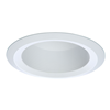 6125WBELL - 6" FC White BFL, White SF Ring - Cooper Lighting Solutions