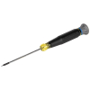 6243 - 3/32" Slotted Precision Screwdriver, 3" Shank - Klein Tools
