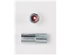 6325316SS100 - 1/4-20 Drop In Anchor 316SS - Peco Fasteners