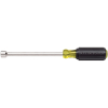 64612 - 1/2" Nut Driver With 6" Hollow Shaft - Klein Tools