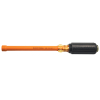 64638INS - Insulated 3/8" - 6" Nut Driver - Klein Tools