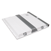 65485 - 2X2 Led Flat Panel CCT & Lumen Select Back-Lit - Sylvania