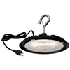 65965 - 80W Led Mini-Ufo Shop Light 5K Black 9210LM - Satco