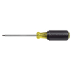 662 - #2 Square Screwdriver With 4" Round Shank - Klein Tools