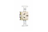6810I - STRT Blade Recp SGL 20A 125/250V I - Pass & Seymour/Legrand