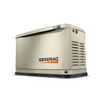 whole house standby home backup generator