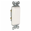 870WG - Radiant Switch 1P 15A 120/277V WH - Pass & Seymour/Legrand