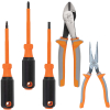 9419R - 1000V Insulated Tool Set, 5PC - Klein Tools