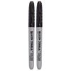 98554 - Fine Point Permanent Markers, 2-Pack - Klein Tools