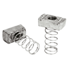 A10014 - 1/4" Spring Nut - Abb Installation Products, Inc