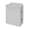 A1210CHNF - 12X10X5 N4 CH CLMP LTCH - Hoffman Enclosures, Inc.