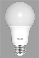 A1912E26840ND - Led 12W 75EQ 1100LM E26 C - Rab Lighting