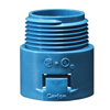 A243D - 1/2" Ent Threaded Adapter - Abb Installation Products, Inc