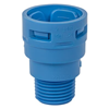 A243D2 - 1/2" Ent ML THRD Adptr - Abb Installation Products, Inc