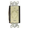 A512H - 12 Hour Twist Timer Ivory - Nsi Industries