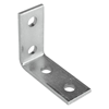 AB205 - 4H Upright "L" Yellow Zinc Fitting - Abb Installation Products, Inc