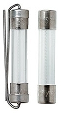 AGC1 - 1A 250V 1/4X1-1/4 Fa Glass Fuse - Edison Fuses