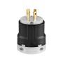 AHL1420P - Plug 20A 125/250V 3P4W H/L BW - Eaton Wiring Devices