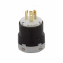 AHL520P - Plug 20A 125V 2P3W H/L BW - Eaton Wiring Devices