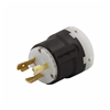 AHL630P - Plug 30A 250V 2P3W H/L BW - Eaton