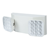 AP2SQLED - *Delisted* Led Dual Square Head Emergency Light - Cooper Lighting Solutions