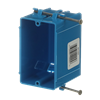 B118A - 1G PVC Blue Nailbox 18cuin - Abb Installation Products, Inc