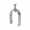 B1524S - SPRG 1-1/4" - 1-1/2" Pipe Clamp W/Saddle - Cooper B-Line/Cable Tray