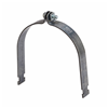 B2019PAZN - BLTD 5" Zinc Plate Pa Rigid Pipe Clamp - Eaton