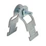 B2209PA34 - BLTF 3/4" Zinc Plate Pre-Assembled Unv Pipe Clamp - Cooper B-Line/Cable Tray