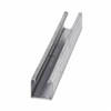 B22SS610 - BLTD 1-5/8X1-5/8X120 12GA SS6 SLD CHNL - Cooper B-Line/Cable Tray