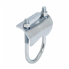 B4221SS4 - BLTD 1" SS4 Right Angle Clamp - Eaton