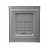 BR816L125SP - 1PH 125A Mlo 8/16 Cir Al Bus Surface Cover - Eaton Corp