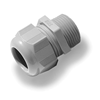 CCNPT12B - 1/2" Nonmetallic Cable Gland Black - T&B Ind Fitting