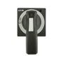 CCP2H4XB2 - 4.5IN RH Handle 8MM BLK/G - Bussmann Fuses