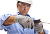 CGXLCRE - Comfort Grip Glove Cut Resistant, Ansi 2, XL - Minnesota Mining (3M)