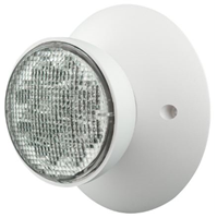 CIRS - Led Single Remote Head White - Dual-Lite