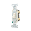 CSB115LA - Switch Toggle SP 15A 120/277V B/Swire La - Eaton