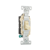 CSB120V - Switch Toggle SP 20A 120/277V B/Swire Iv - Eaton