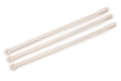CT8NT50C - Standard Cable Tie, Natural, 8" - 3M