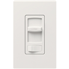 CTCL153PHWH - Contour 150W Led 3WY White Clam - Lutron