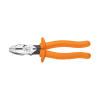 D2139NEINS - Side Cutting Pliers, New England Insulated, 9" - Klein Tools